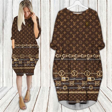 louis vuitton ladies dresses.